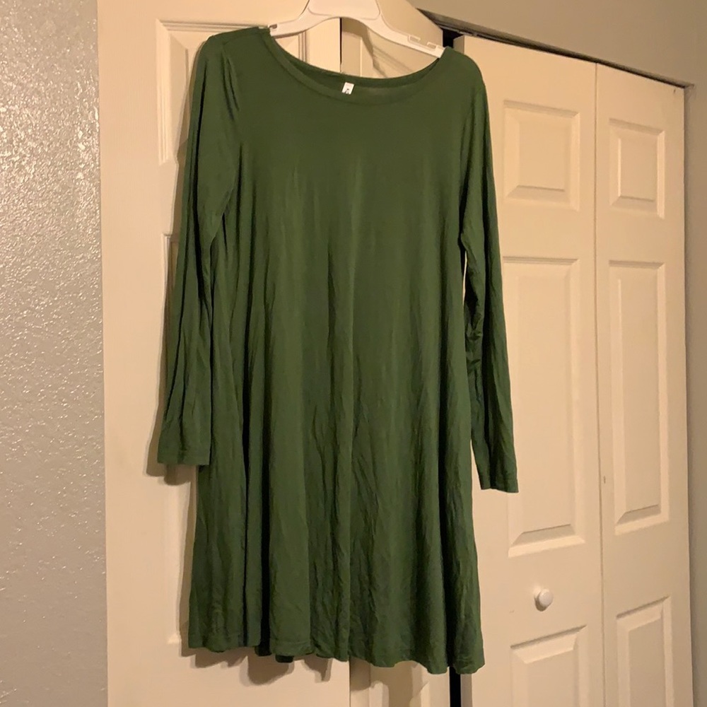 Fall Dress